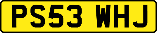 PS53WHJ