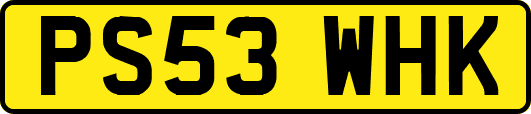 PS53WHK