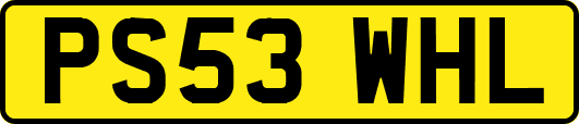 PS53WHL