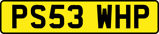 PS53WHP