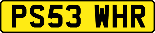 PS53WHR