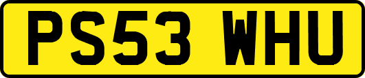 PS53WHU