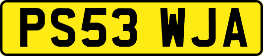 PS53WJA