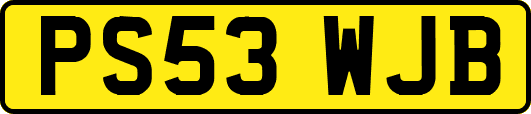 PS53WJB