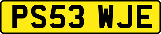 PS53WJE