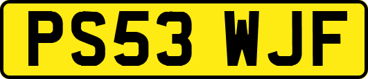 PS53WJF