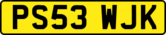 PS53WJK