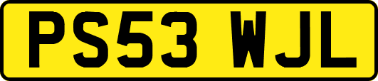 PS53WJL