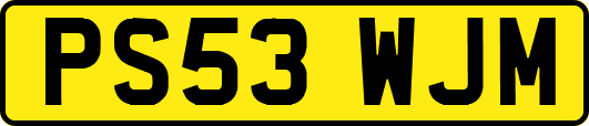 PS53WJM