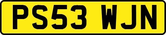 PS53WJN