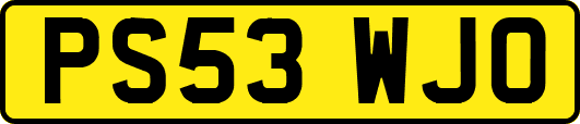PS53WJO