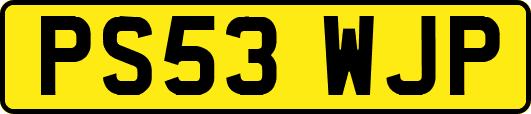 PS53WJP