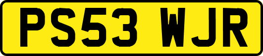 PS53WJR