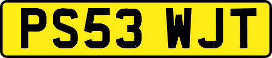 PS53WJT