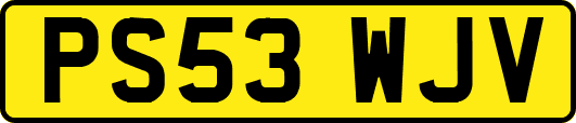 PS53WJV