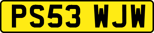 PS53WJW