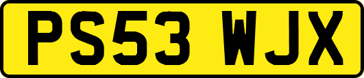 PS53WJX