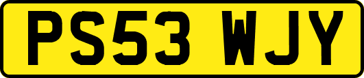 PS53WJY