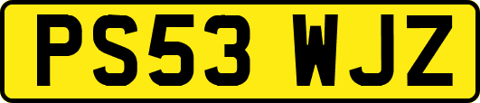 PS53WJZ