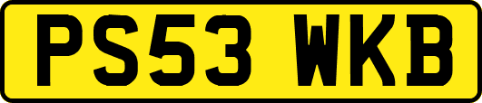 PS53WKB