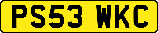 PS53WKC
