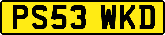 PS53WKD