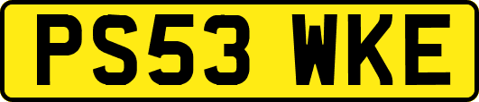 PS53WKE