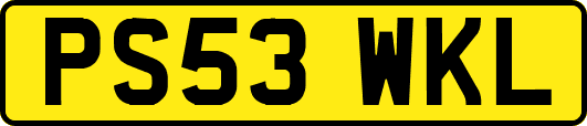 PS53WKL