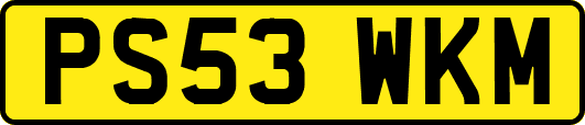 PS53WKM