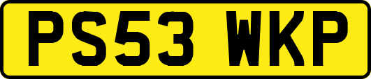 PS53WKP
