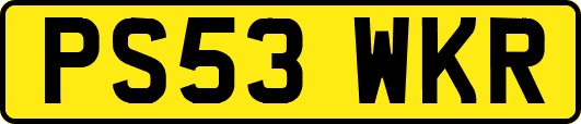 PS53WKR
