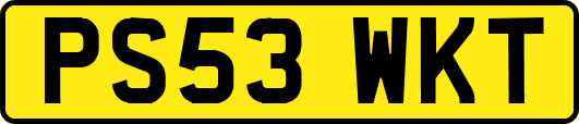 PS53WKT