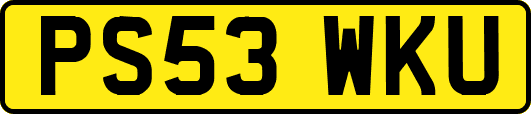PS53WKU