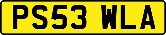PS53WLA