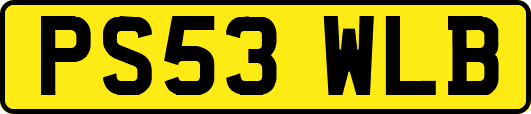 PS53WLB