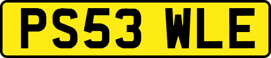 PS53WLE