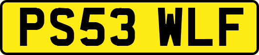 PS53WLF