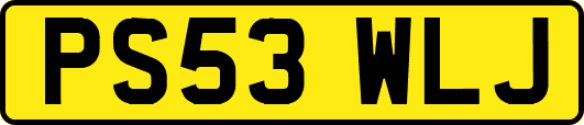 PS53WLJ