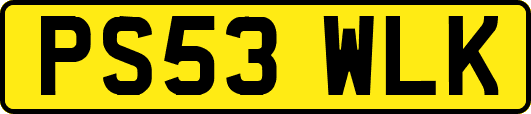 PS53WLK