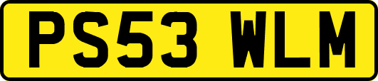 PS53WLM