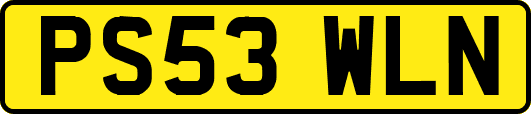 PS53WLN