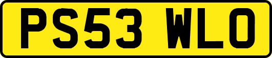 PS53WLO