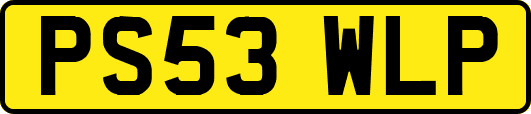 PS53WLP