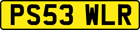 PS53WLR