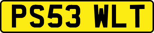 PS53WLT