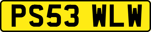PS53WLW