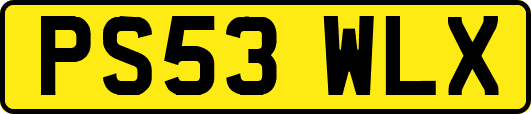 PS53WLX