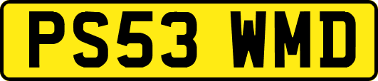 PS53WMD