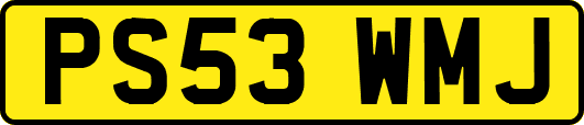 PS53WMJ