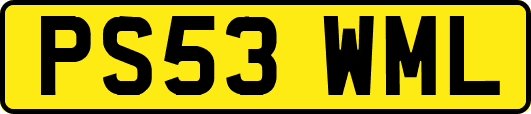 PS53WML